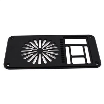 Perumahan Aluminium Heatsink